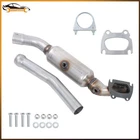 For Jeep Grand Cherokee Dodge 2013-2019 3.6L Passenger Side Catalytic Converter New. Price: $79.80.
