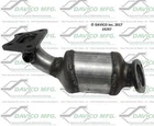Catalytic Converter-exact-fit Davico 19297 New. Price: $239.11.