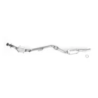 For Mercedes E320 C320 CLK320 Exhaust Catalytic Converter Carb Approved Gap New. Price: $1507.41.