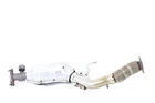 2021 Nissan Rogue 2.5L Front Exhaust Down Pipe W/ Heat Shield 200A0-6RR4A Oem Used. Price: $424.99.