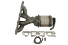 Cateran Inc Catalytic Converter For 2008 Aura 2.4L L4 Electric/gas Dohc New. Price: $292.07.