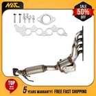Front Catalytic Converter Fit Ford Fusion 2.5L 2013-2020 Epa Approved 16784 New. Price: $178.99.