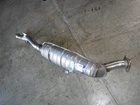 Genuine Volvo Catalytic Converter 8602985, 9146685 ( Location Dmr) New. Price: $299.95.