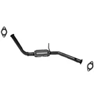 Ap Exhaust Catalytic Converter For 1986-1989 Samurai New. Price: $193.66.