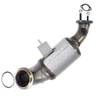Epa-approved Front Manifold Catalytic Fits: 2013-2017 Ford Taurus 2.0L New. Price: $188.81.
