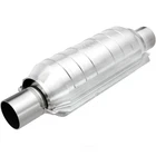 Catalytic CONVERTER-2IN. Universal California Obdii Magnaflow 418004 New. Price: $397.56.