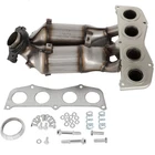 Catalytic Converter Exhaust Manifold For Toyota RAV4 2.0L 2001-2003 Epa 674-593 New. Price: $141.91.
