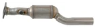 Ap Exhaust Federal / Epa Catalytic Converter - Direct Fit 644040 New. Price: $294.31.