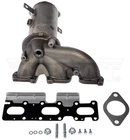 Dorman 674-095 Manifold Catalytic Converter Fits Ford Lincoln Models New. Price: $478.43.