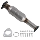 Maxpeedingrods High Flow Catalytic Converter Kit For Honda Accord 2.4L 2003 New. Price: $112.48.