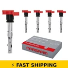 Marsram Ignition Coil Pack UF575 For Vw Audi 2.5L L5 (set Of 5) New. Price: $97.99.