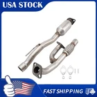 Front Catalytic Converter For 3.3L Toyota Solara 04-08 Lexus ES330 2004-06 50556 New. Price: $121.99.