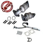 Buick Lacrosse 3.6L 2010 2011 Catalytic Converter And Exhaust Flex Pipe New. Price: $138.00.