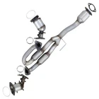 Epa Approved Pair Of Front Converters W/ Rear Fit 09-2020 Maxima 3.5L New. Price: $520.81.