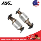 Fits Nissan Xterra 2005-2015 4.0L V6 Catalytic Converter Set Left And Right New. Price: $102.99.