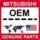 1570C567 Mitsubishi Oem Genuine Pipe, Exhaust Tail New. Price: $307.57.