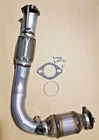 Fits :2010-2017 Chevrolet Equinox 2.4L Catalytic Converter 884-GRVM4460 New. Price: $132.41.