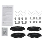 Front Ceramic Brake Pads For Honda Accord 2003-2017/ELEMENT 2003-2011 D914 New. Price: $29.85.