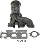 Catalytic Converter With Integrated Exhaust Manifold Dorman 674-615 New. Price: $572.41.