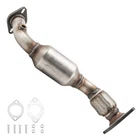 Epa Approved Catalytic Converter Fits For 2009-2011 Buick Lucerne 3.9L New. Price: $104.99.