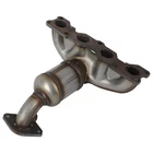Scitoo Catalytic Converter For Hyundai Santa Fe 2.4L 2010-2012 Epa 16690 8H40964 New. Price: $116.71.