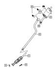 Genuine Mopar Catalytic Converter 5278267AC New. Price: $1378.75.