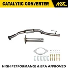 Catalytic Converter W/gaskets For Gmc Envoy 2006-2007 Buick Rainier 4.2L New. Price: $103.49.