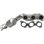 Magnaflow 49341 Catalytic Converter With Integrated Exhaust Manifold New. Price: $1037.00.