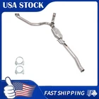 Catalytic Converter W/ Heat Shield Epa Fits 2002-2003 Dodge Ram 1500 4.7L 14633 New. Price: $197.99.