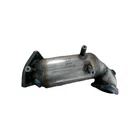 Catalytic Converter 14-INCH Direct Fit Stainless Steel/ceramic Epa Compliant New. Price: $399.99.