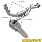 2005-2006 Jeep Grand Cherokee 3.7L Assy Magnaflow Direct-fit Catalytic Converter New. Price: $663.00.