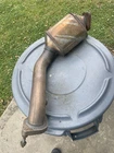 2005-2013 Corvette C6 Front Right Pass Side Exhaust Catalytic Converter 05-13 Used. Price: $250.00.