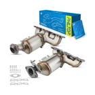 Philtop Left And Right Catalytic Converter Replacement For 2013-2019 Explorer... New. Price: $268.65.