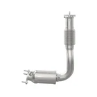 Walker Exhaust Ultra Epa Direct Fit Catalytic Converter 2.74" Outlet (od) 16796 New. Price: $618.13.