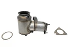 Front Catalytic Converter For Volvo XC60 2018 2019 2020 2021 2.0L Turbo Awd T5 New. Price: $928.00.