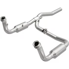 Magnaflow Catalytic Converter: Epa, For 2009-2012 Dodge Nitro, Jeep Liberty New. Price: $934.00.