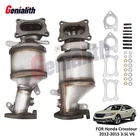 Catalytic Converter Bank & For 2012-2015 Honda Crosstour 3.5L V6 New. Price: $109.89.