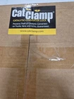 Catclamp CCS-175300-40, Catalytic Converter Anti-thief Lock New, L15. Price: $90.00.