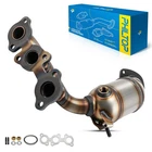 Catalytic Converter Stainless Steel Highlander 2004-2005 3.3L Oe 16393 RX330 New. Price: $179.99.