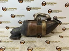 2017-2021 Alfa Romeo 949 Stelvio 952 Giulia Exhaust Downpipe 50552609 Oem Used. Price: $294.50.