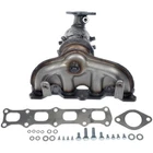 Dorman 672-129 Manifold Converter Carb Compliant New. Price: $2258.90.