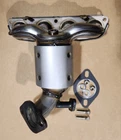 FITS:2016-2017 Hyundai Sonata 2.0L Hybrid Manifold Catalytic Converter 1SE New. Price: $233.49.