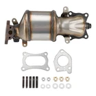 Torchtree Front Left 674145 Catalytic Converter For 2009-2023 Pilot, Odyssey, Md New. Price: $89.08.