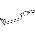 Genuine Mercedes-benz Oe Exhaust Pipe 204-490-27-20-64 New. Price: $929.90.
