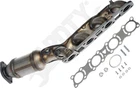 Dorman 673-299 Manifold Converter Carb Compliant New. Price: $1401.44.