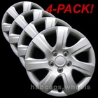 New Hubcaps For Toyota Camry 2010-2011 Premium Replica 16-INCH Silver 61155. Price: $65.95.