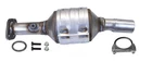 Catalytic Converter-direct 41358 Fits 16-21 Mazda CX-3 2.0L-L4 New. Price: $235.10.