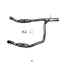 Oem Grade Center Catalytic Converter 2009-2014 Ford Van Super Duty 4.2L V6 Epa New. Price: $1468.56.