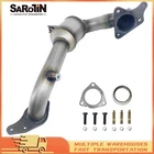 Catalytic Converter For Awd Nissan Juke 2011-2017 1.6L Front Direct Fit New. Price: $155.20.