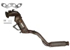 Front Manifold Catalytic Converter Flex Pipe Fits Ford Ecosport 2.0L 2018 19 22 New. Price: $554.00.